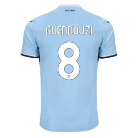 SS Lazio Guendouzi Hjemmedrakt 2024/2025